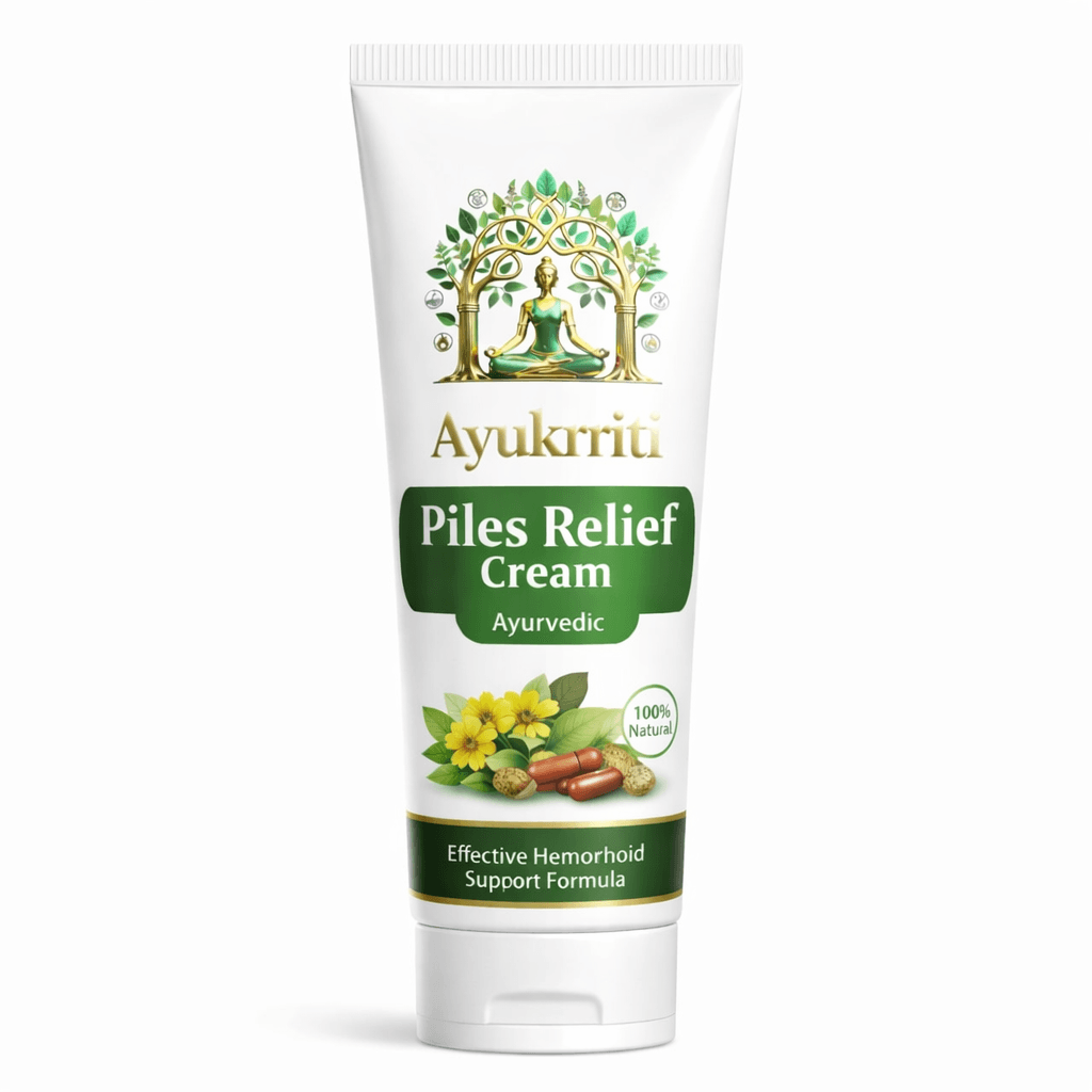 Piles Relief Cream
