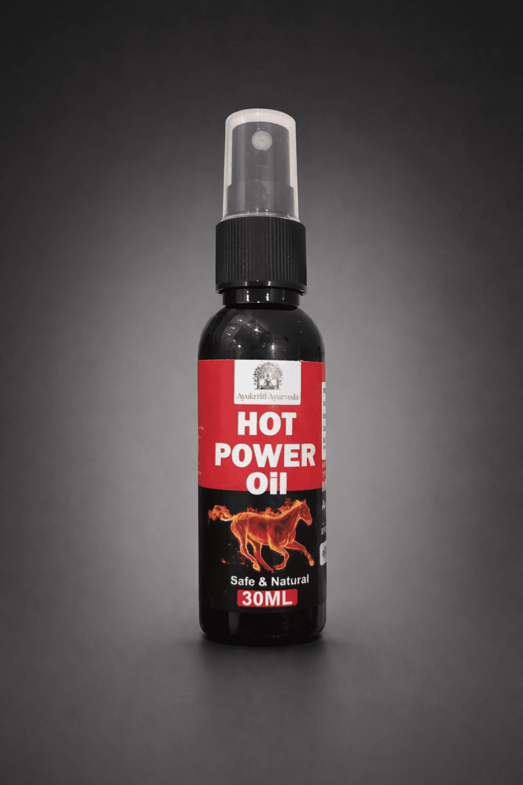 Hot Power Oil