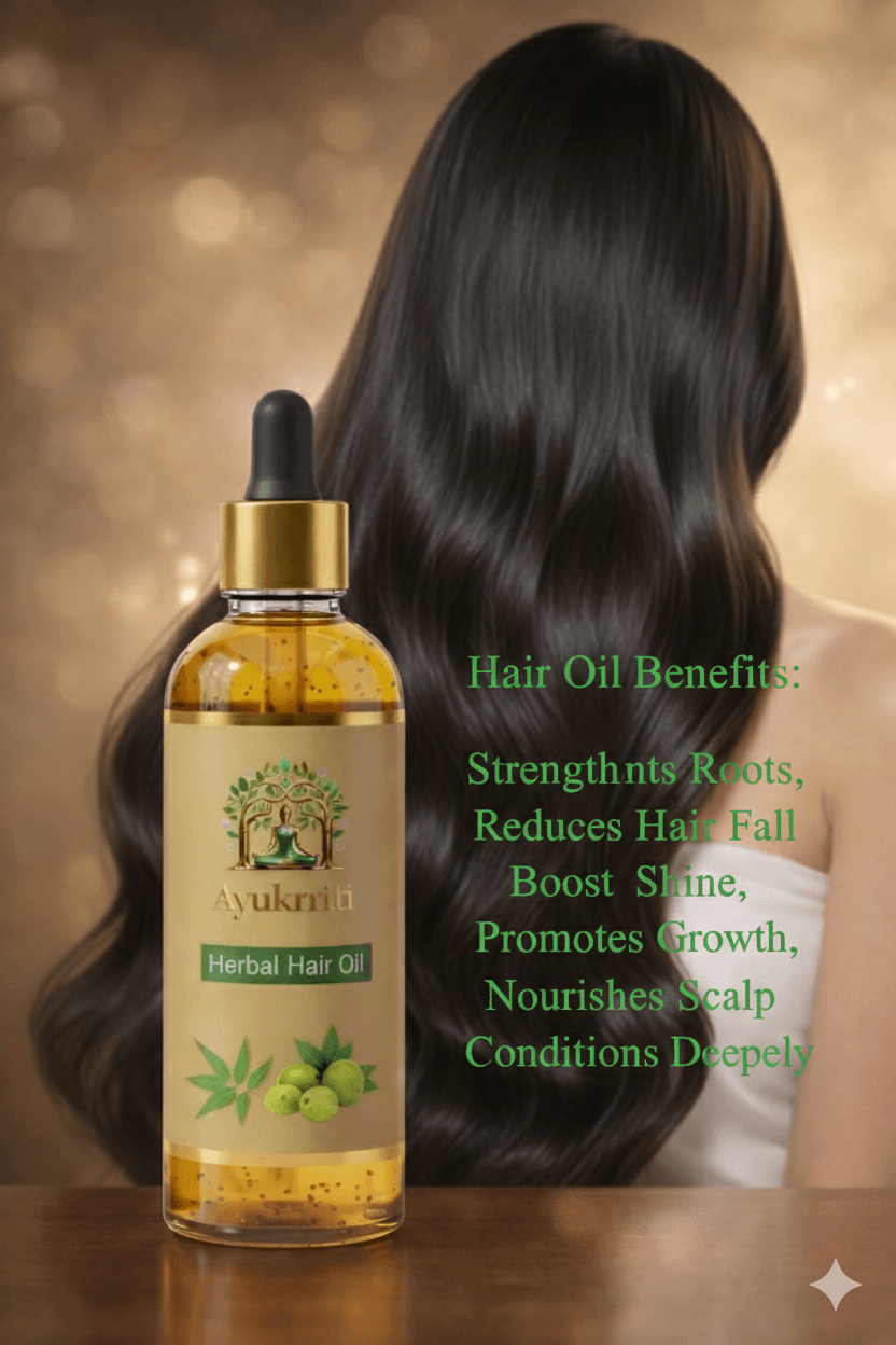 Herbal Oil